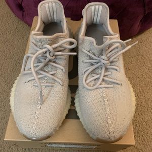 Yeezy Boost 350 V2s in Sesame